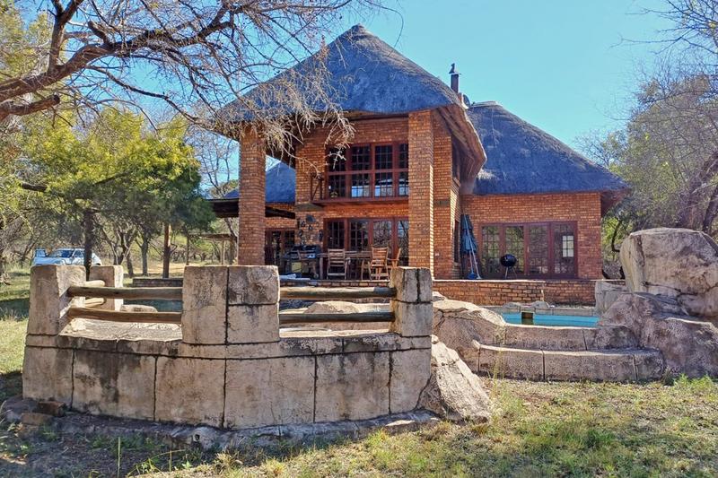 2 Bedroom Property for Sale in Vaalkop Dam North West
